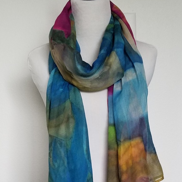 VIDA Accessories - 100% modal scarf